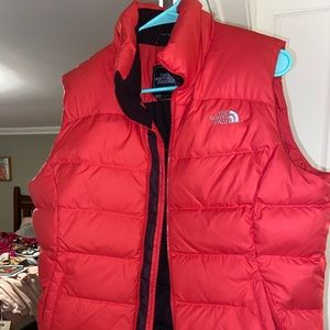 Northface vest
